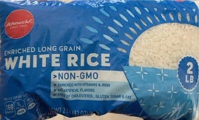 Enriched Long Grain White Rice