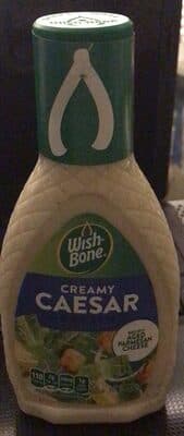 Creamy Caesar Dressing