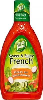 Sweet & Spicy French Dressing