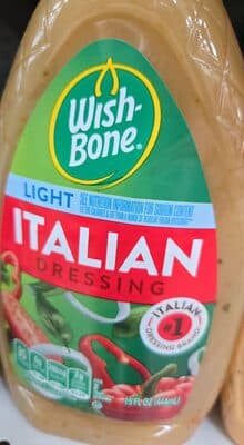 Light Italian Dressing