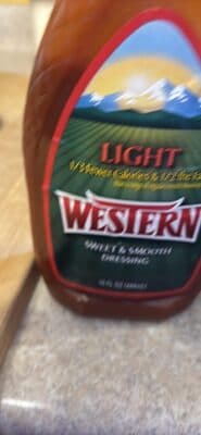 Light Sweet & Smooth Dressing