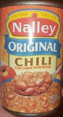 Original Chili Con Carne With Beans