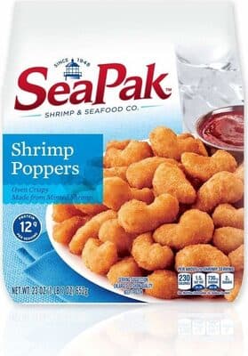 Shrimp Poppers