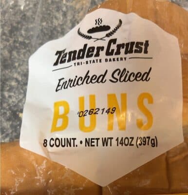 Hamburger Buns