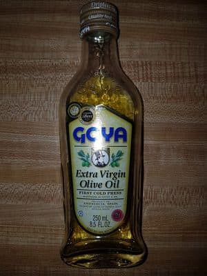 Extra Virgin Olive Oil