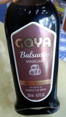 Goya, Balsamic Vinegar