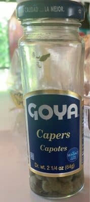 Copote Capers