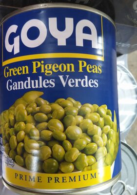 Premium Green Pigeon Peas