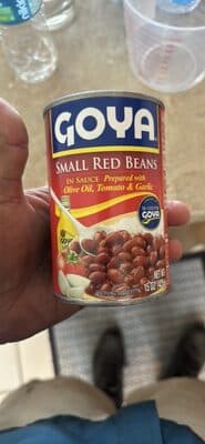 Small Red Beans