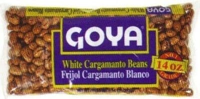 White Cargamanto Beans