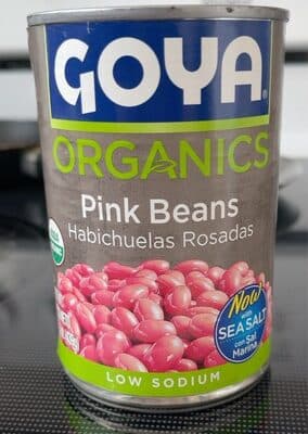 Pink Beans