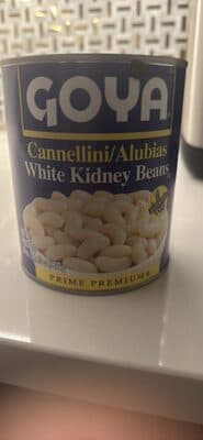 Cannellini Alubias