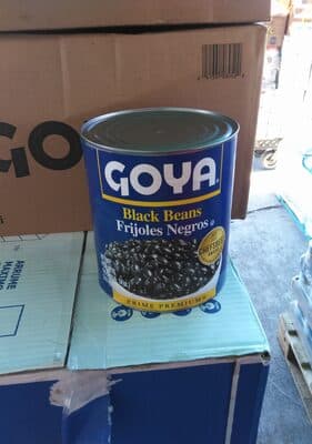 Premium Black Beans