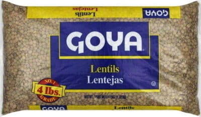 Lentils