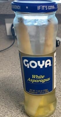 White asparagus