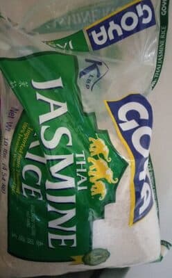 Goya Jasmine Rice