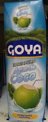 100% Pure Coconut Water