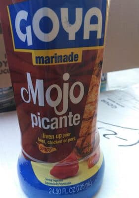 Mojo Picante