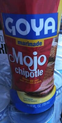 Mojo Chipotle Marinade