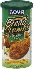 Goya, Latin Style Bread Crumbs