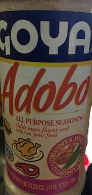 Adobo All Purpose Seasoning
