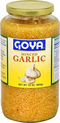 Minced Garlic