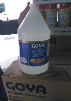 Distilled White Vinegar