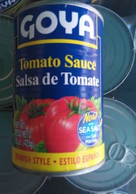 Tomato Sauce