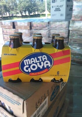 Non-Alcoholic Malt Beverage