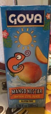 Mango Nectar