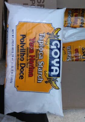 GOYA, TAPIOCA STARCH