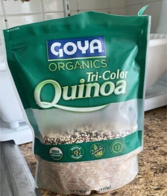Tri-Color Quinoa