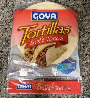 Goya Tortillas