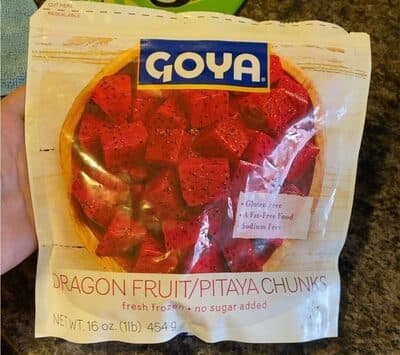 Dragon Fruit/Pitaya Chunks
