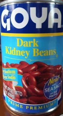 Dark Kidney Beans