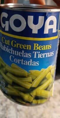 GOYA, CUT GREEN BEANS