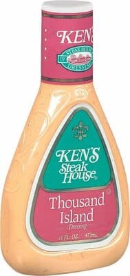 Thousand Island Dressing