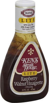 Raspberry Walnut Vinaigrette Lite Dressing & Marinade