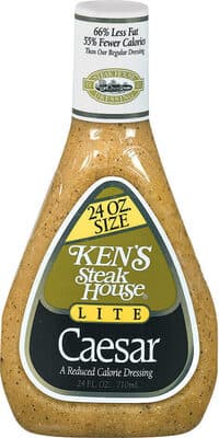 Lite Caesar Dressing & Marinade