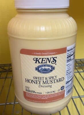 Honey Mustard