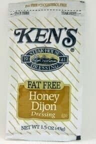 Honey Dijon Dressing