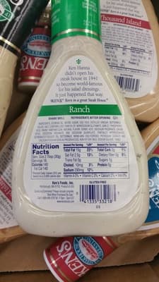 Ranch Dressing