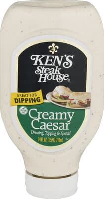 Creamy Caesar Dressing, Topping & Spread