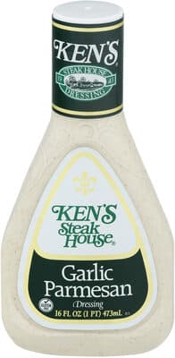 Garlic Parmesan Dressing