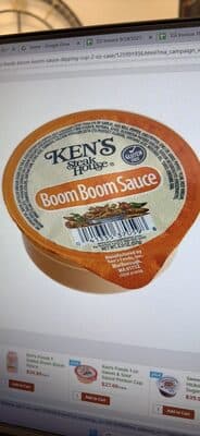 Boom Boom Sauce