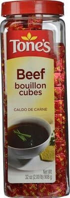 Bouillon cubes