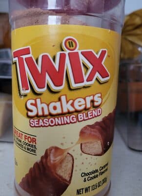Twix Shakers Seasoning Blend