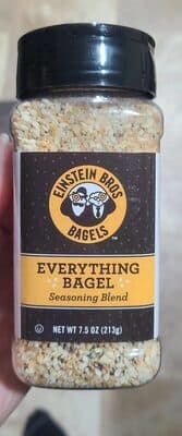 Everything Bagel Seasoning Blend