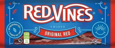 Original Red Twists