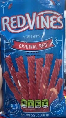 Redvines